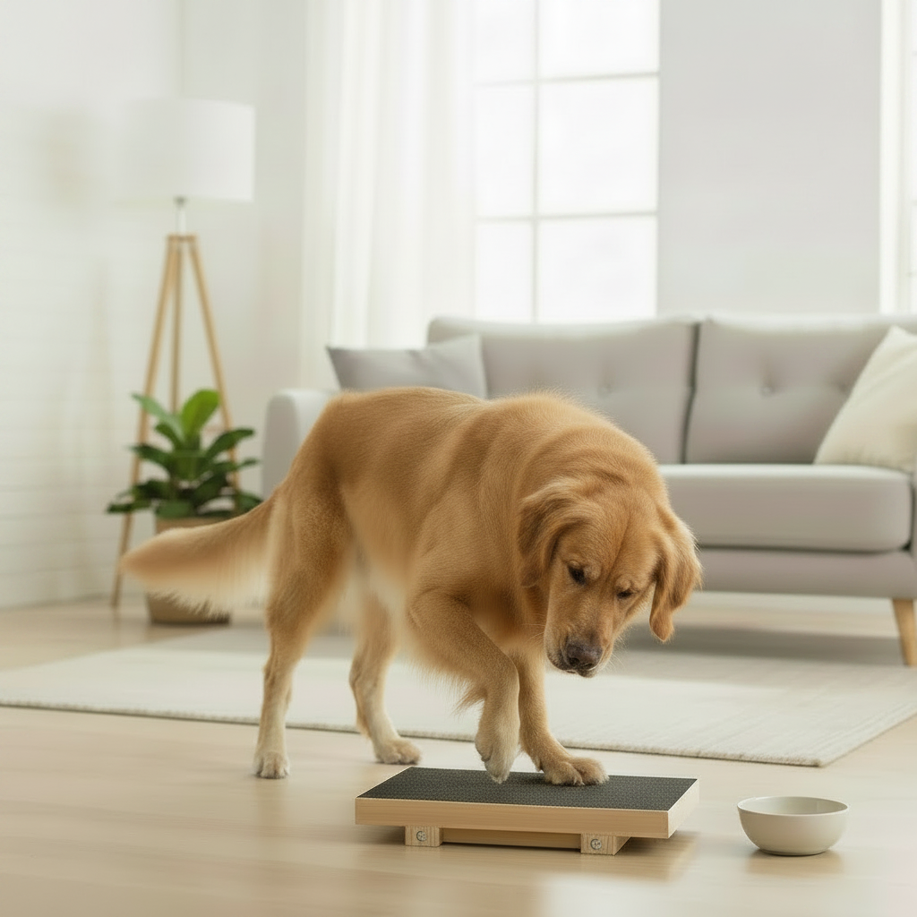 Dog Nail File Board – Closed Compartment