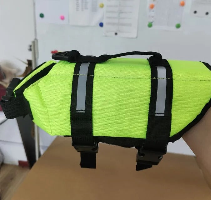 Reflective Adjustable Life Jacket