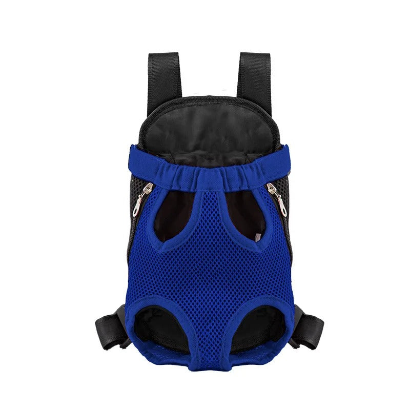 Pet Carrier Backpack – Hands-Free Travel for Cats & Dogs