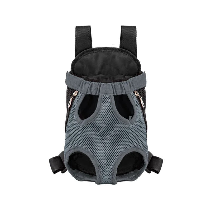 Pet Carrier Backpack – Hands-Free Travel for Cats & Dogs