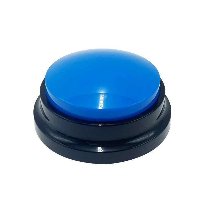 Recordable Pet Button – Custom Voice Training Tool