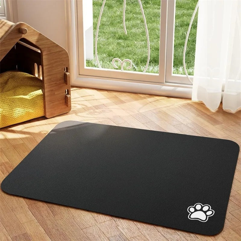 Dog Feeding Mat – Waterproof & Easy to Clean