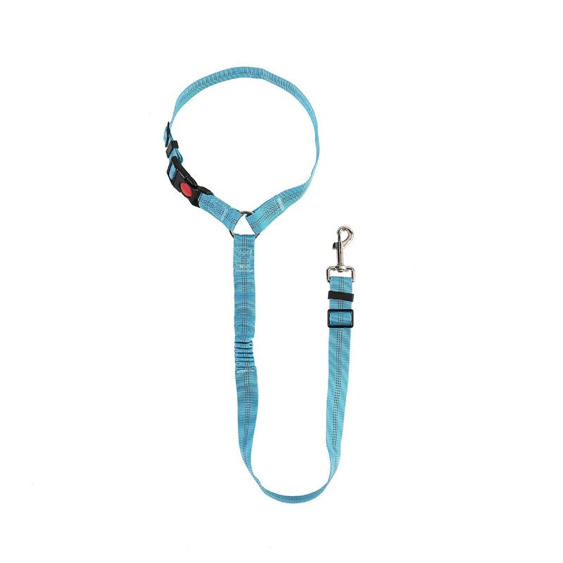 Dog Car Seat Belt – Adjustable Safety Harness Strap