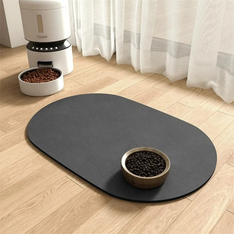 Dog Feeding Mat – Waterproof & Easy to Clean