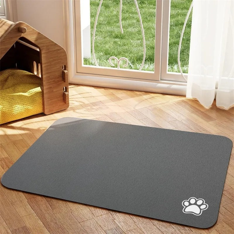 Dog Feeding Mat – Waterproof & Easy to Clean