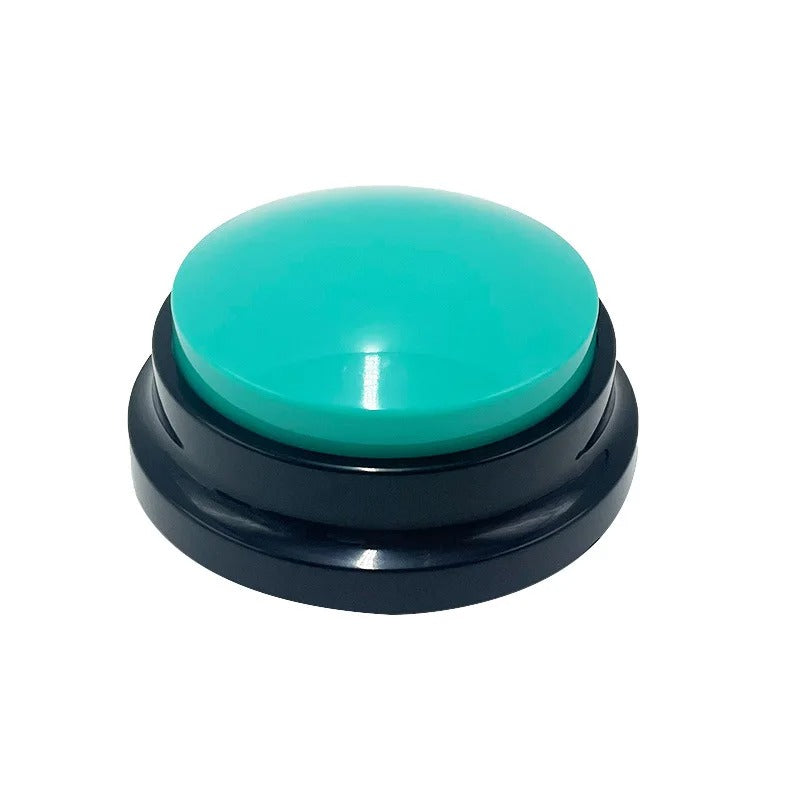 Recordable Pet Button – Custom Voice Training Tool