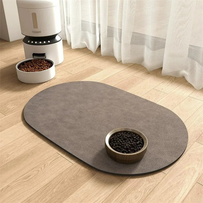 Dog Feeding Mat – Waterproof & Easy to Clean