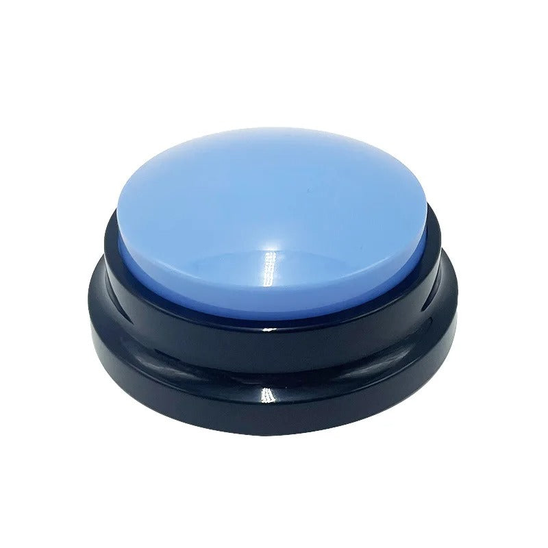 Recordable Pet Button – Custom Voice Training Tool