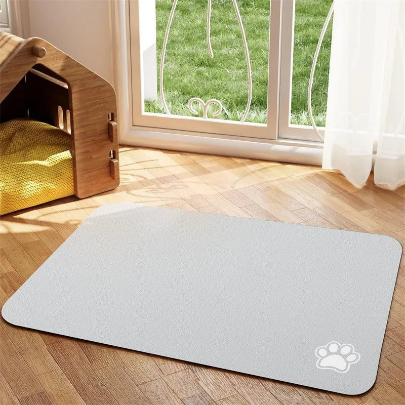 Dog Feeding Mat – Waterproof & Easy to Clean