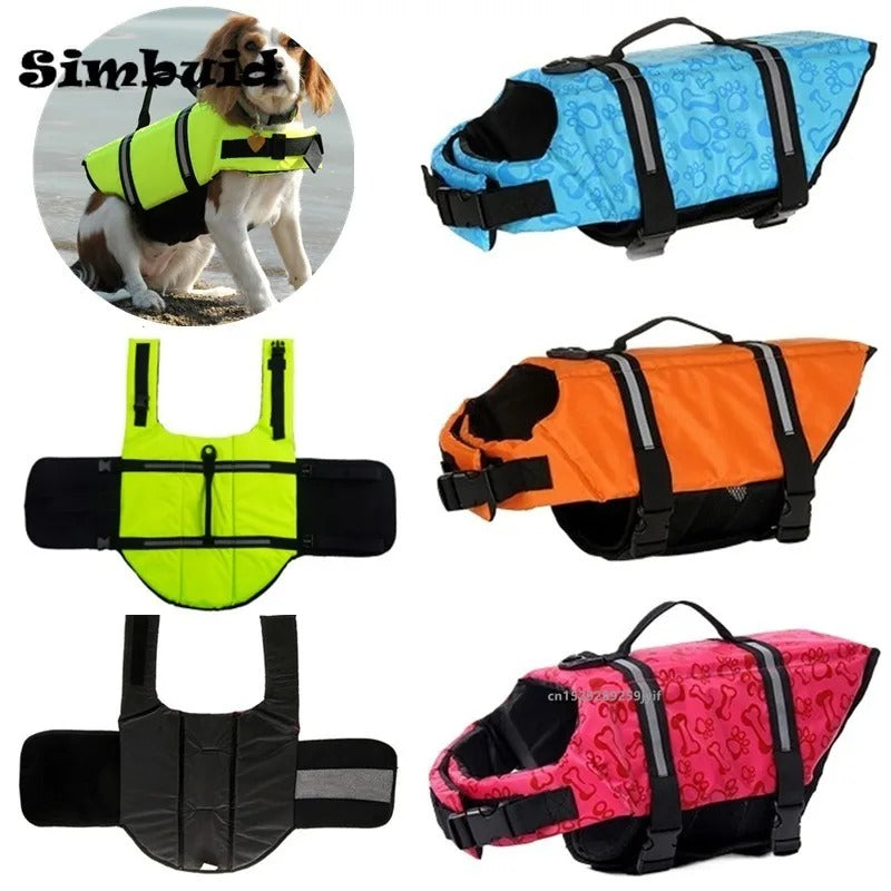 Reflective Adjustable Life Jacket