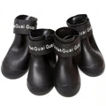 Dog Rain & Snow Boots – Waterproof & Non-Slip Paw Protection