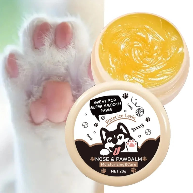 Pet Nose & Paw Balm – Moisturizing Daily Care
