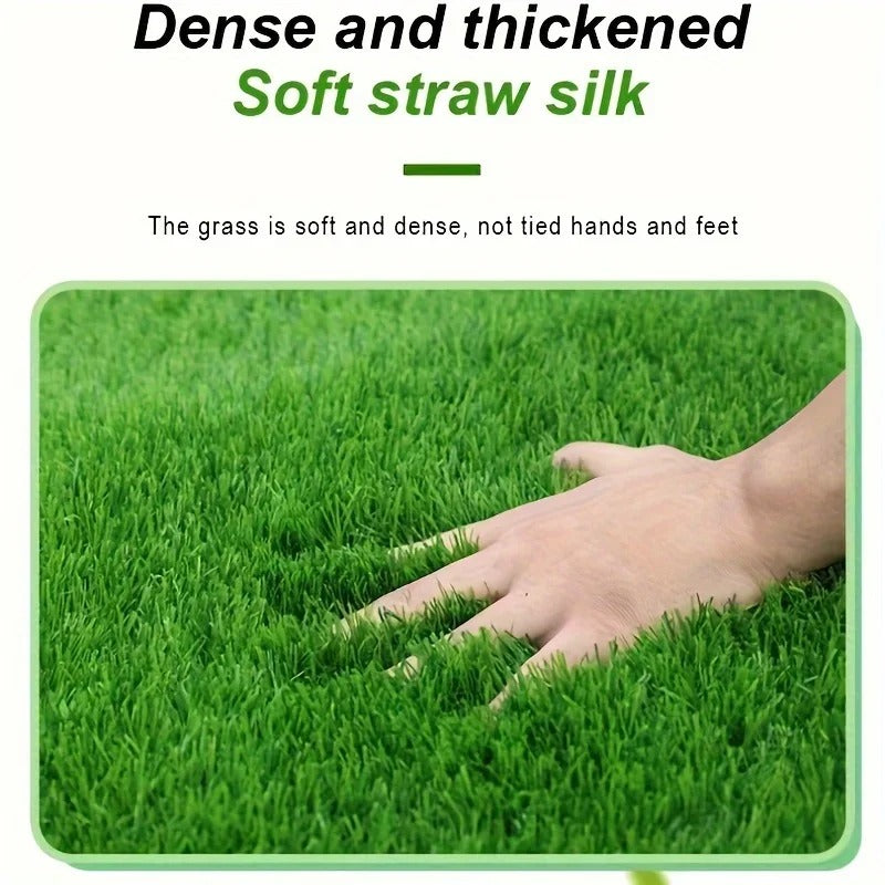 Grass mat