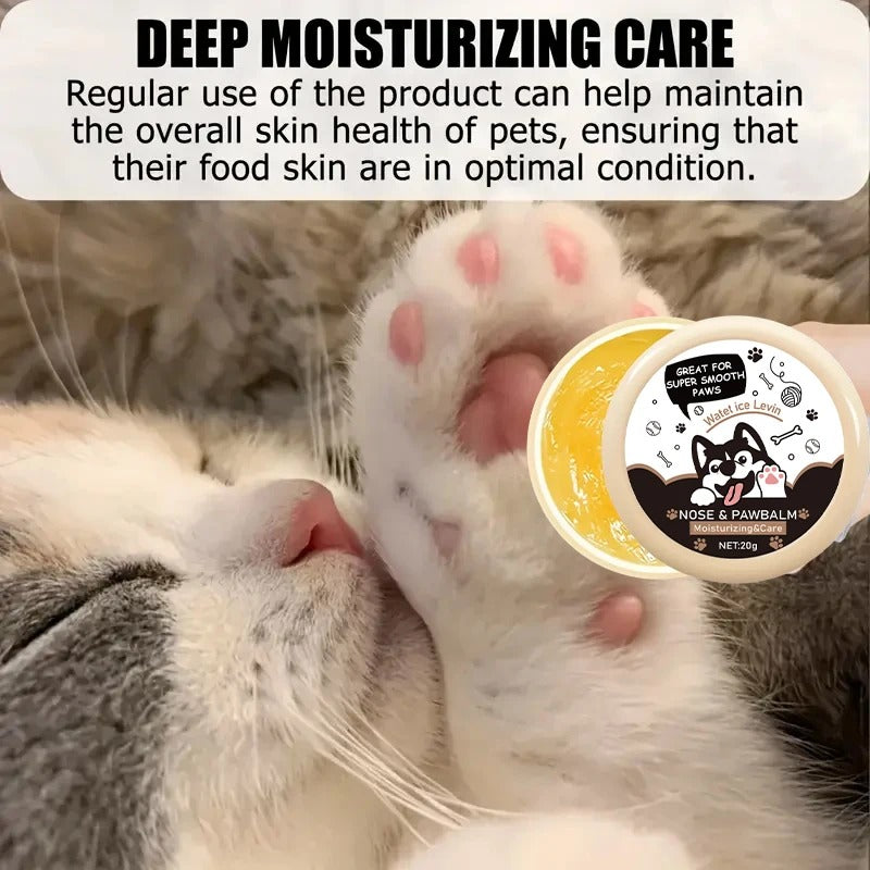 Pet Nose & Paw Balm – Moisturizing Daily Care