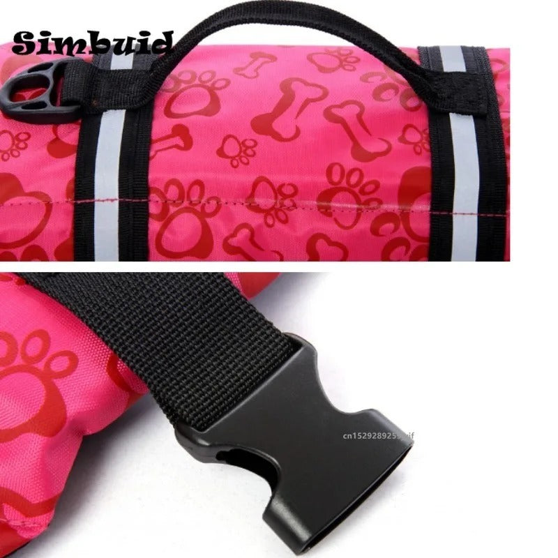 Reflective Adjustable Life Jacket