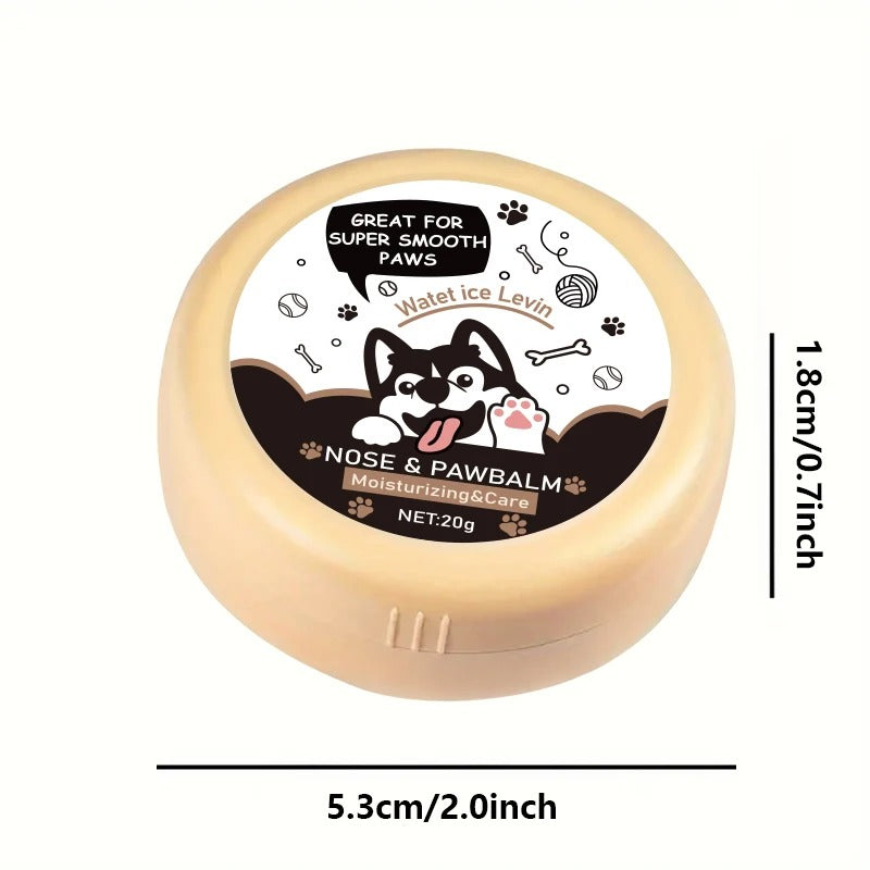 Pet Nose & Paw Balm – Moisturizing Daily Care