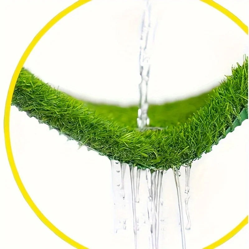 Grass mat