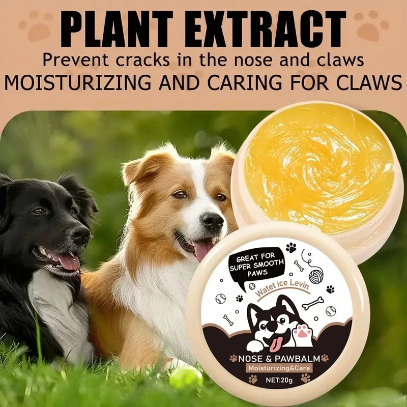 Pet Nose & Paw Balm – Moisturizing Daily Care