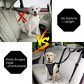 Dog Car Seat Belt – Adjustable Safety Harness Strap