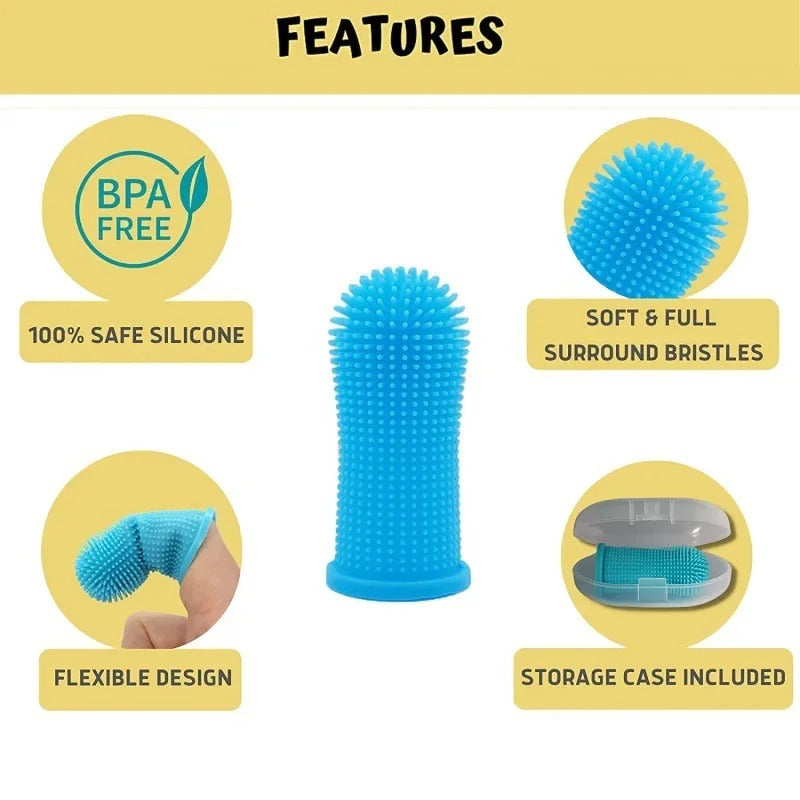 Silicone Tooth Brush