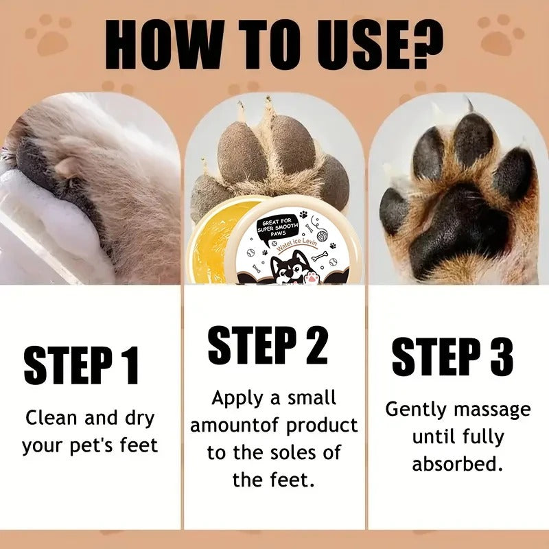 Pet Nose & Paw Balm – Moisturizing Daily Care