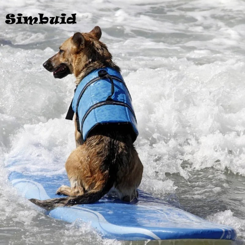 Reflective Adjustable Life Jacket