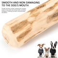 Coffee Wood Dog Chew Toy – Natural & Durable