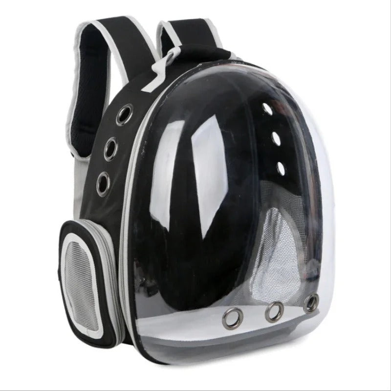 Portable Cat Carrier – Lightweight & Breathable