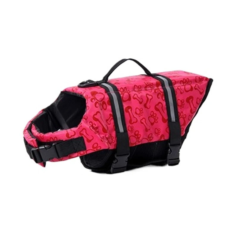 Reflective Adjustable Life Jacket