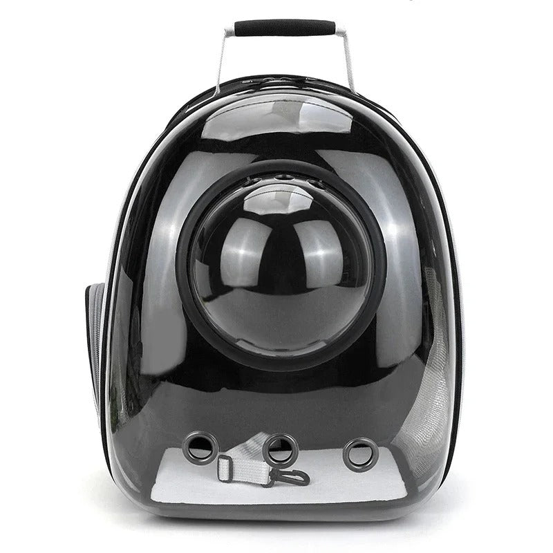 Portable Cat Carrier – Lightweight & Breathable