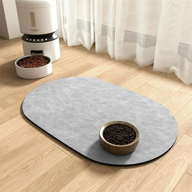Dog Feeding Mat – Waterproof & Easy to Clean