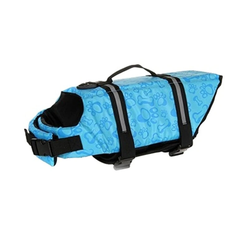 Reflective Adjustable Life Jacket