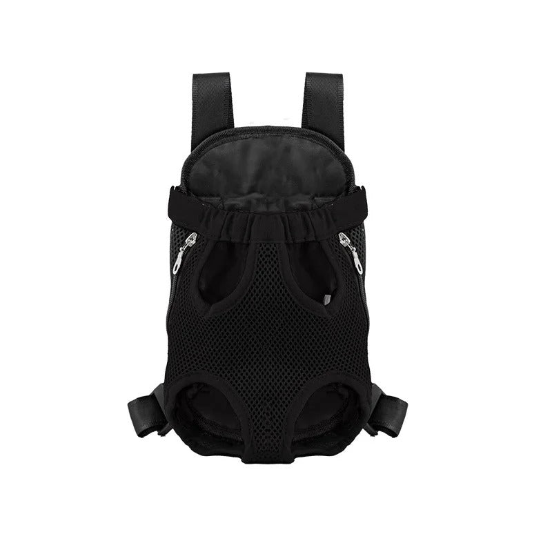 Pet Carrier Backpack – Hands-Free Travel for Cats & Dogs