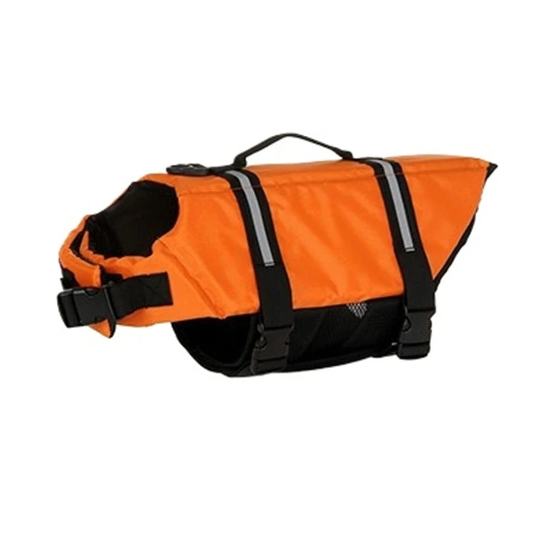 Reflective Adjustable Life Jacket